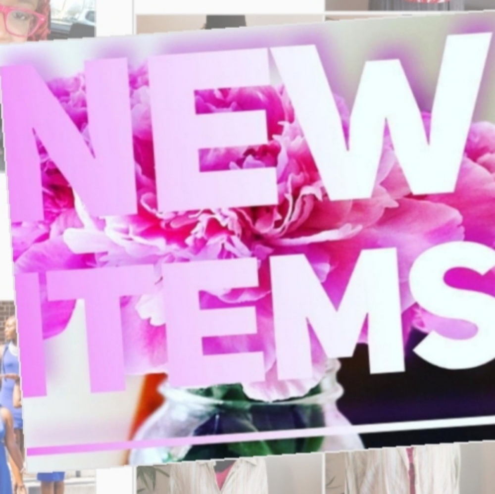 New Items